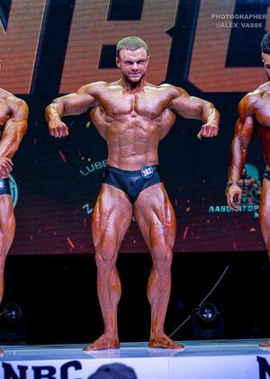 CLASSIK PHYSIQUE +178